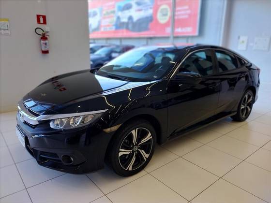 HONDA CIVIC 2.0 16V FLEXONE EX 4P CVT